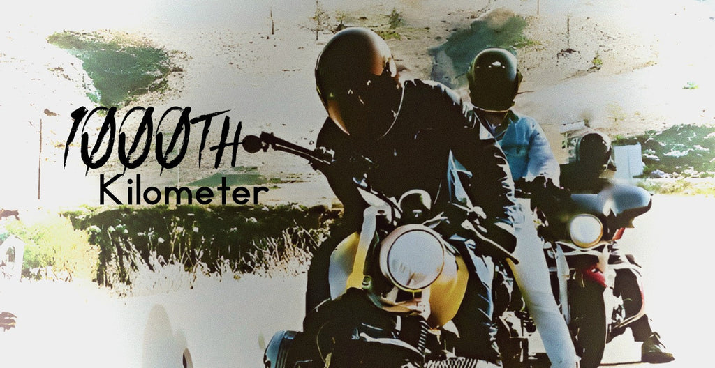 10 Things You’ll Only Understand After a 1000km Motorcycle Ride