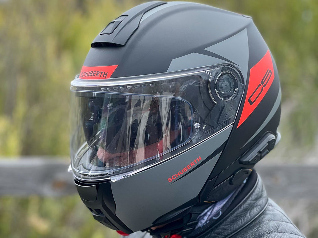 Schuberth SC2 BASED on Sena 50S?