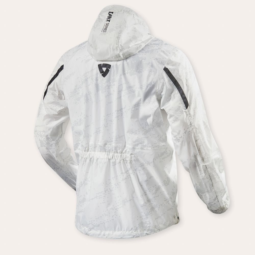 Barrier Smock large back