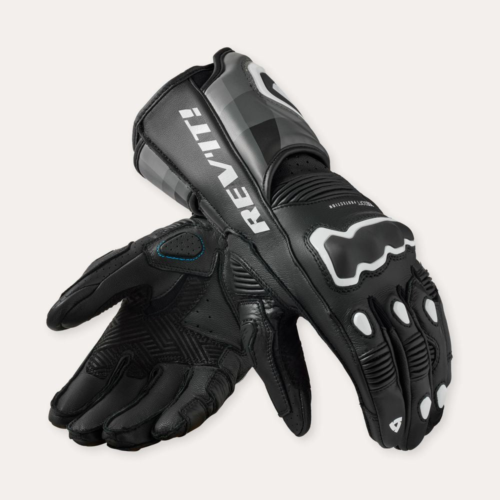 Quantum 3 Gloves large front