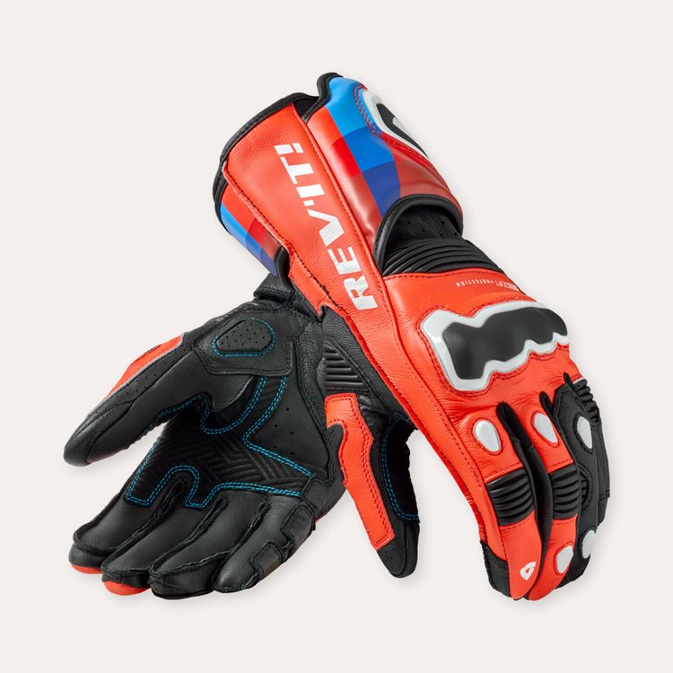 Quantum 3 Gloves regular front