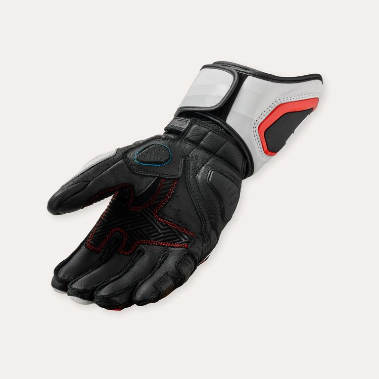 Quantum 3 Gloves regular back