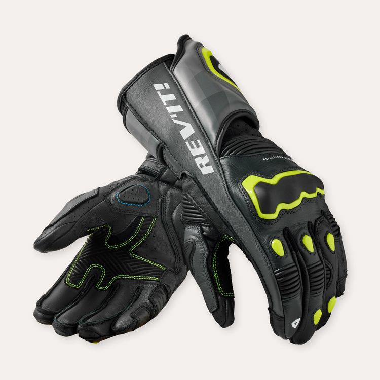 Quantum 3 Gloves regular front