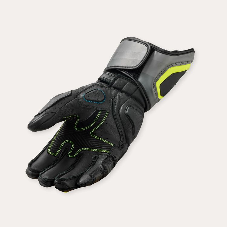 Quantum 3 Gloves regular back