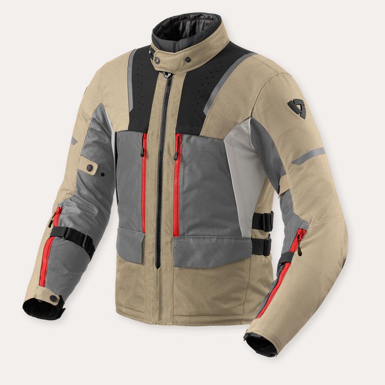 Offtrack 2 H2O Jacket regular front