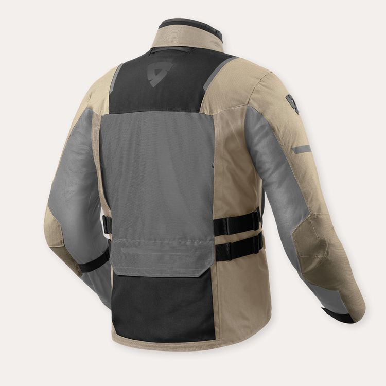 Offtrack 2 H2O Jacket regular back