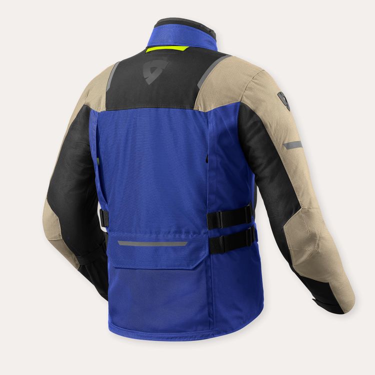 Offtrack 2 H2O Jacket regular back