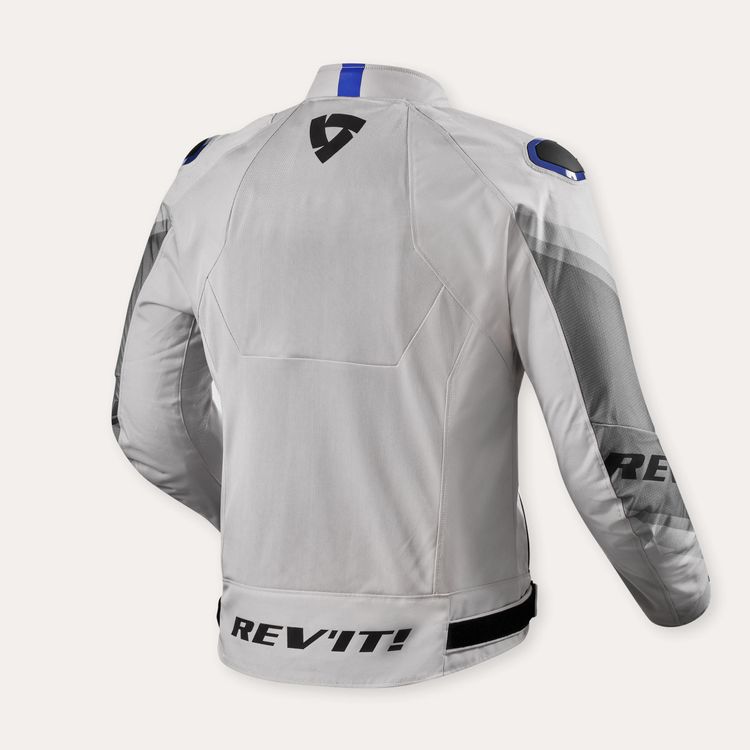 Quantum 3 Air Jacket regular back