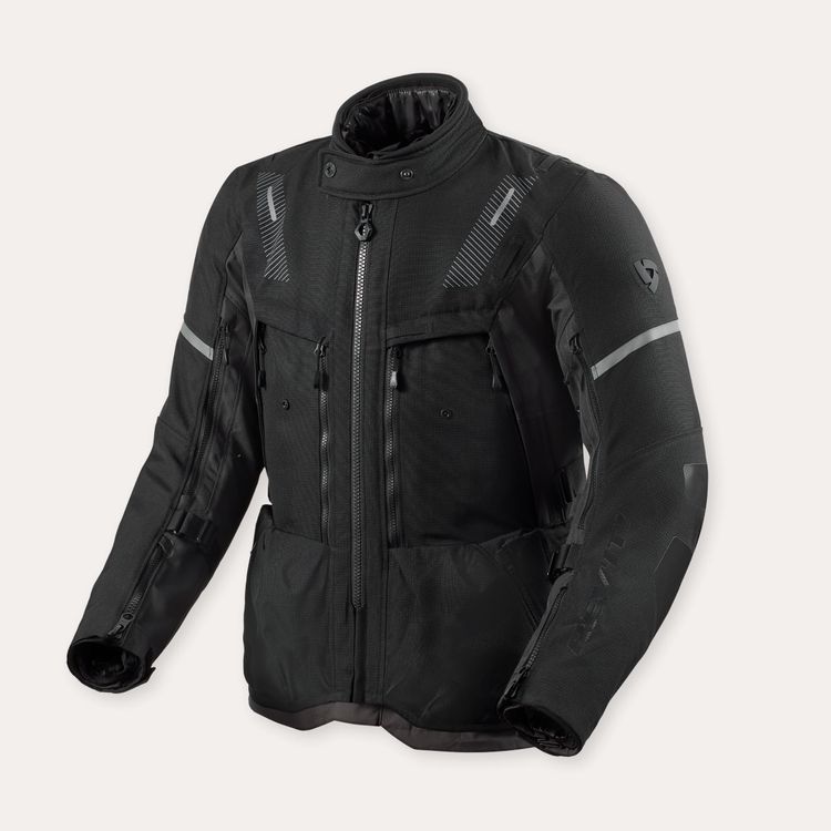 Sand 5 H2O Jacket regular front