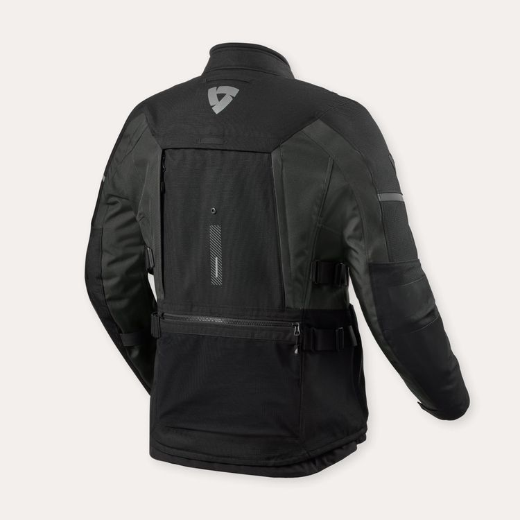 Sand 5 H2O Jacket regular back