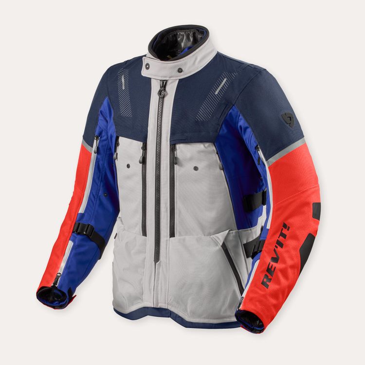 Sand 5 H2O Jacket regular front