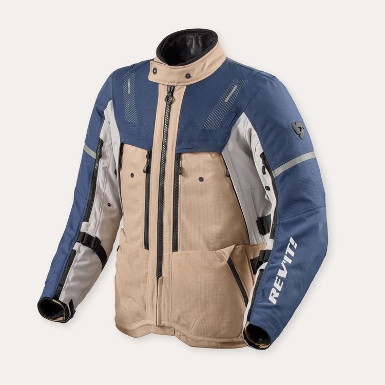 Sand 5 H2O Jacket regular front