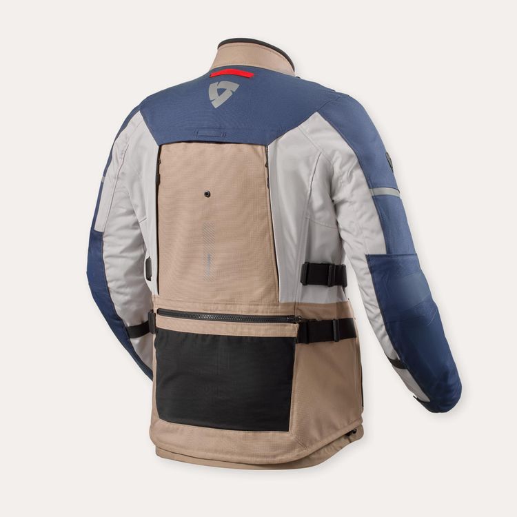 Sand 5 H2O Jacket regular back