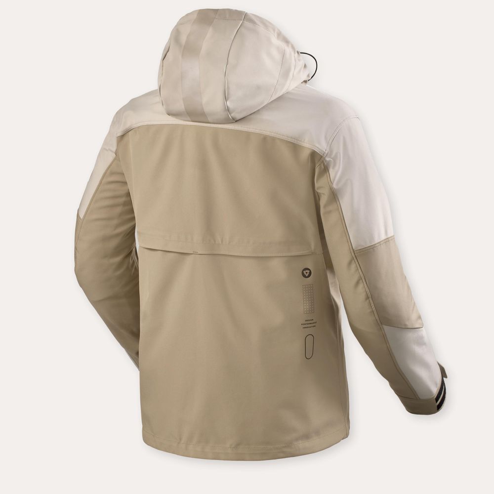 Altair H2O Jacket large back