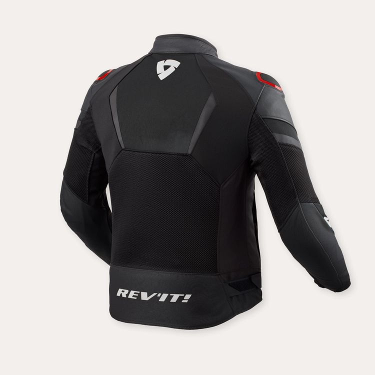 Mantis 3 H2O Jacket regular back