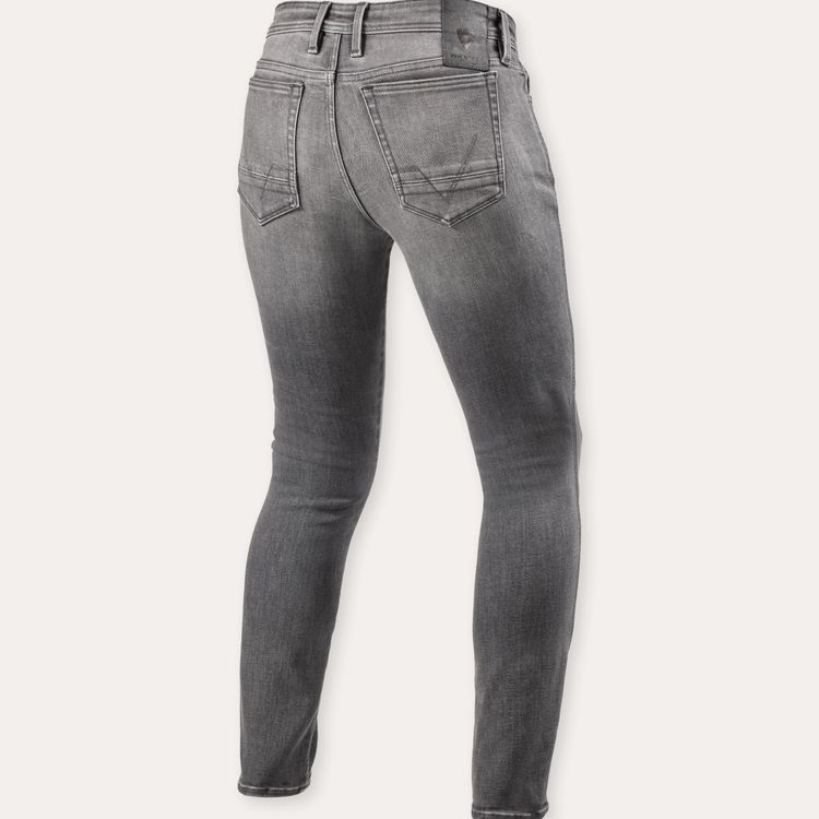 Piston 3 Skinny Jeans regular back