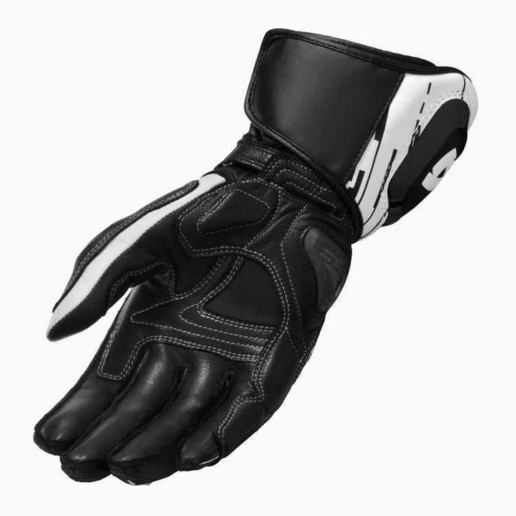 Quantum 2 Gloves regular back