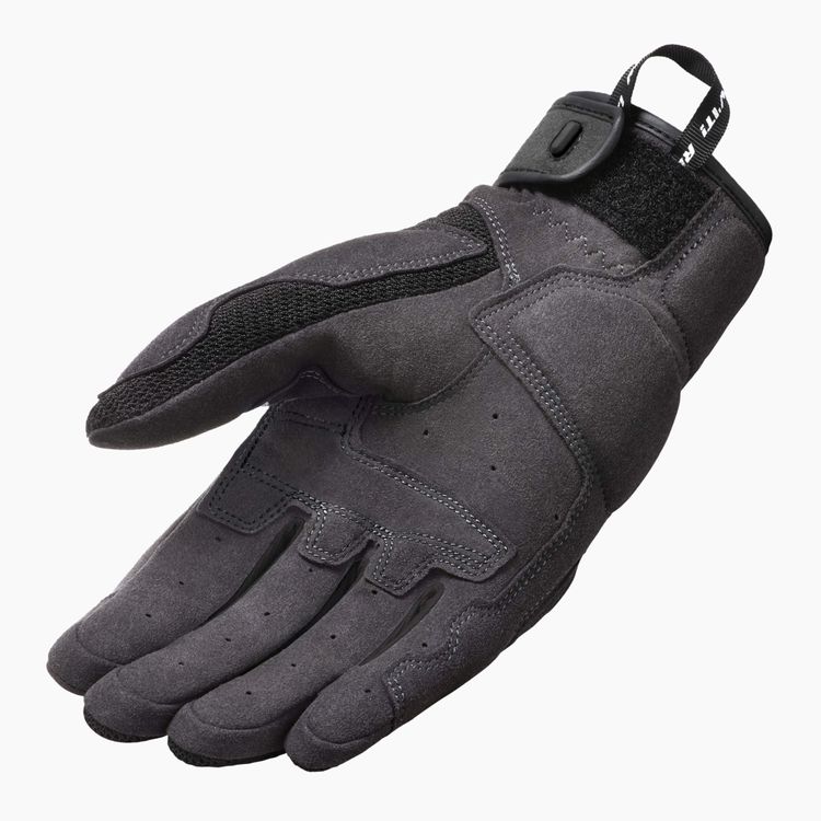 Volcano Gloves regular back