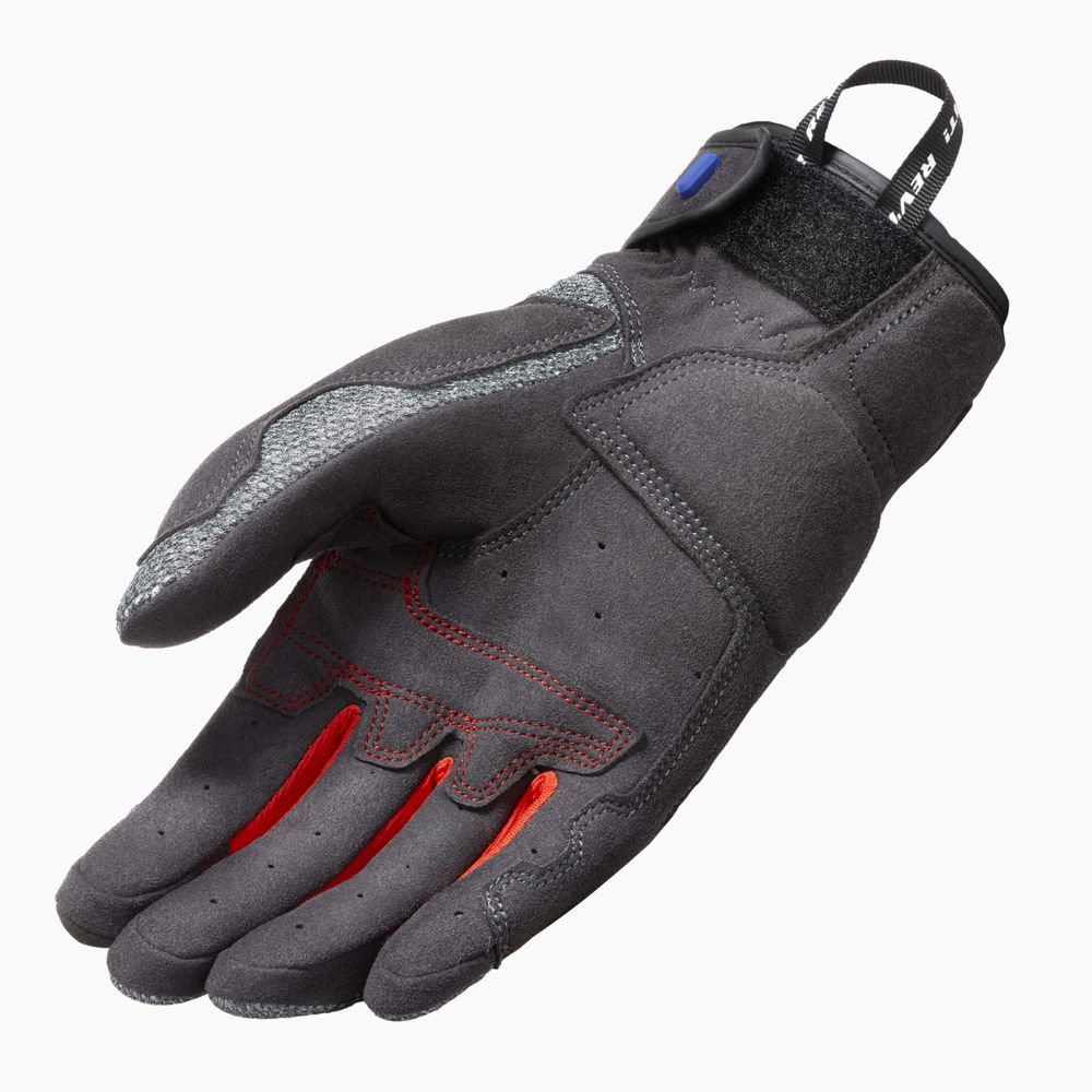 Volcano Gloves large back