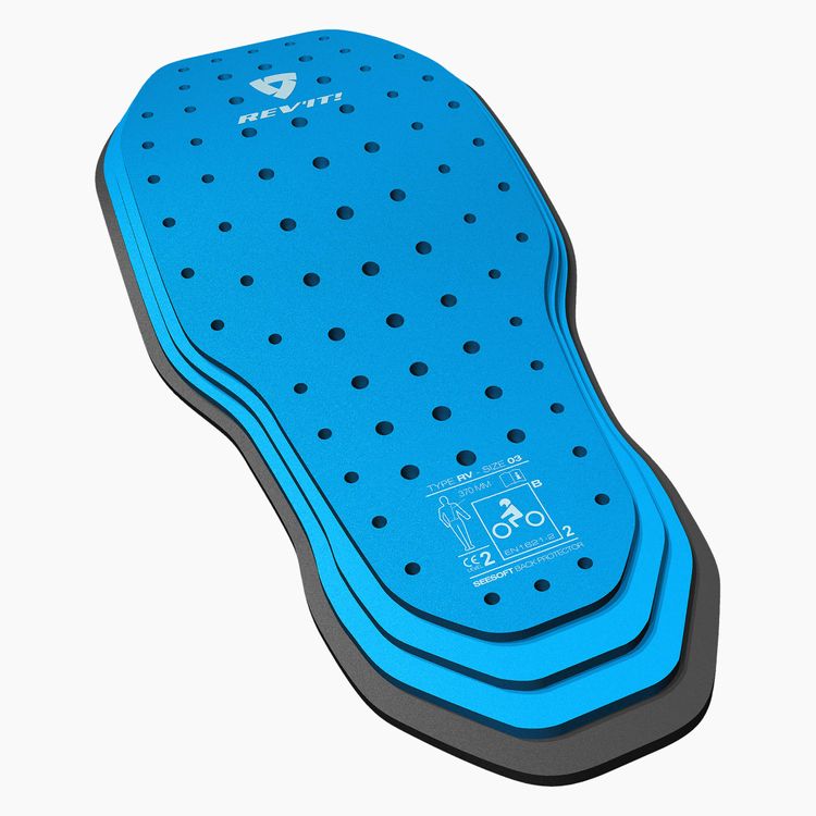 SEESOFT Type RV Back protector regular front