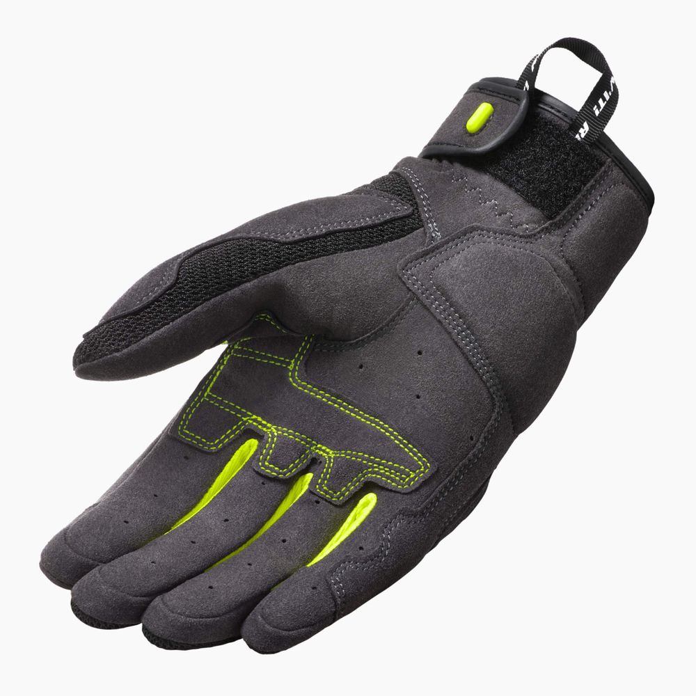 Volcano Gloves large back