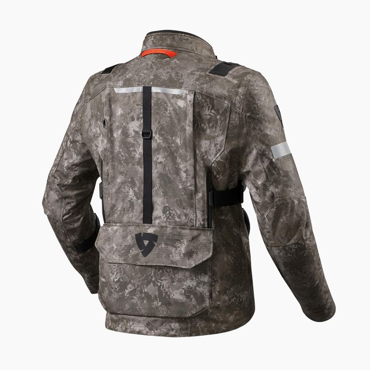 Sand 4 H2O Jacket regular back