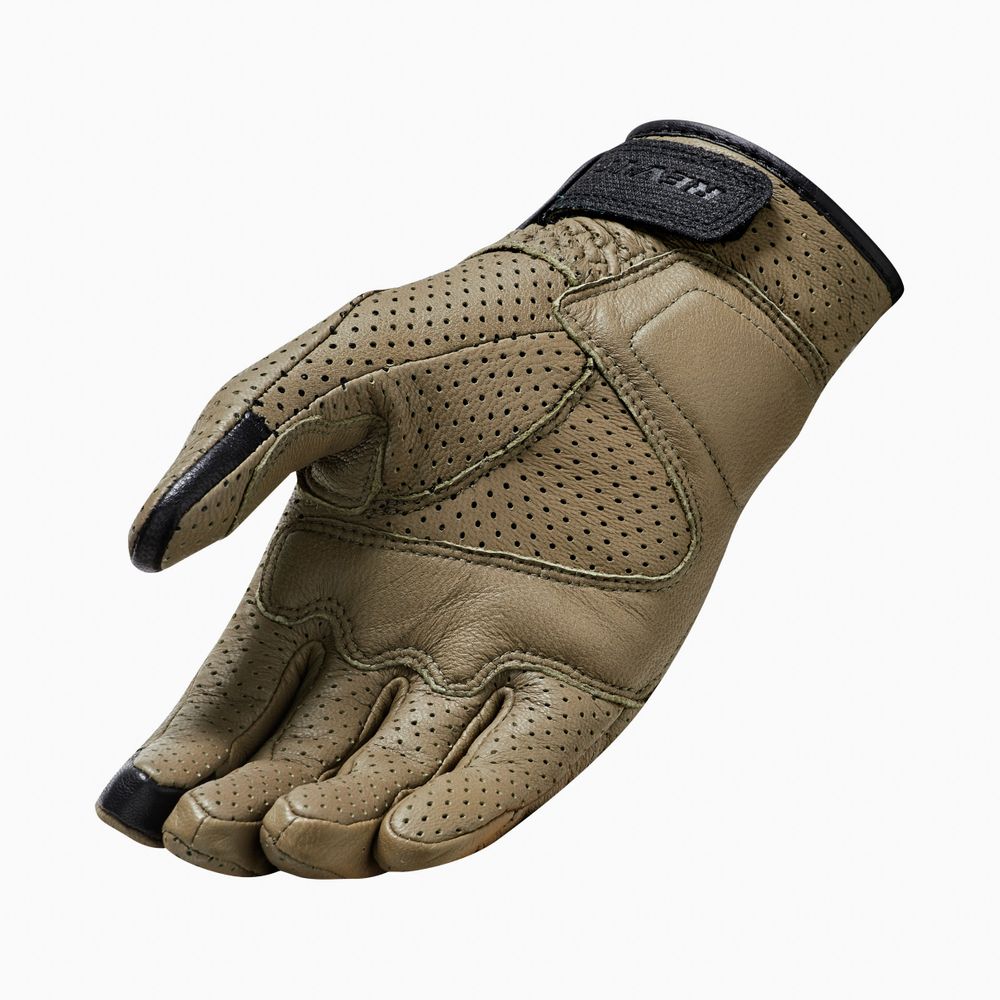 Avion 3 Gloves large back