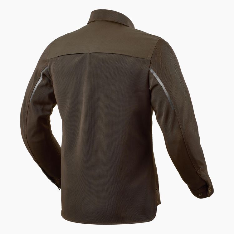 Tracer Air 2 Overshirt regular back