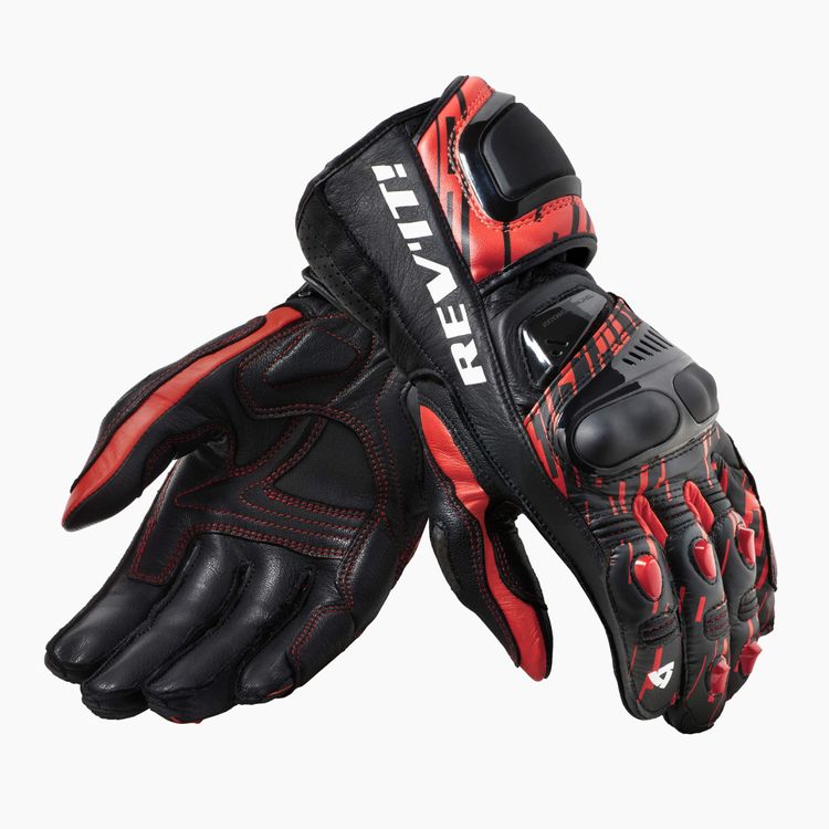 Quantum 2 Gloves regular front