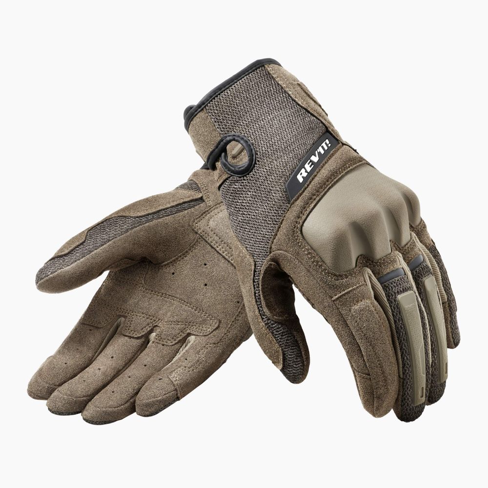 Volcano Gloves large front