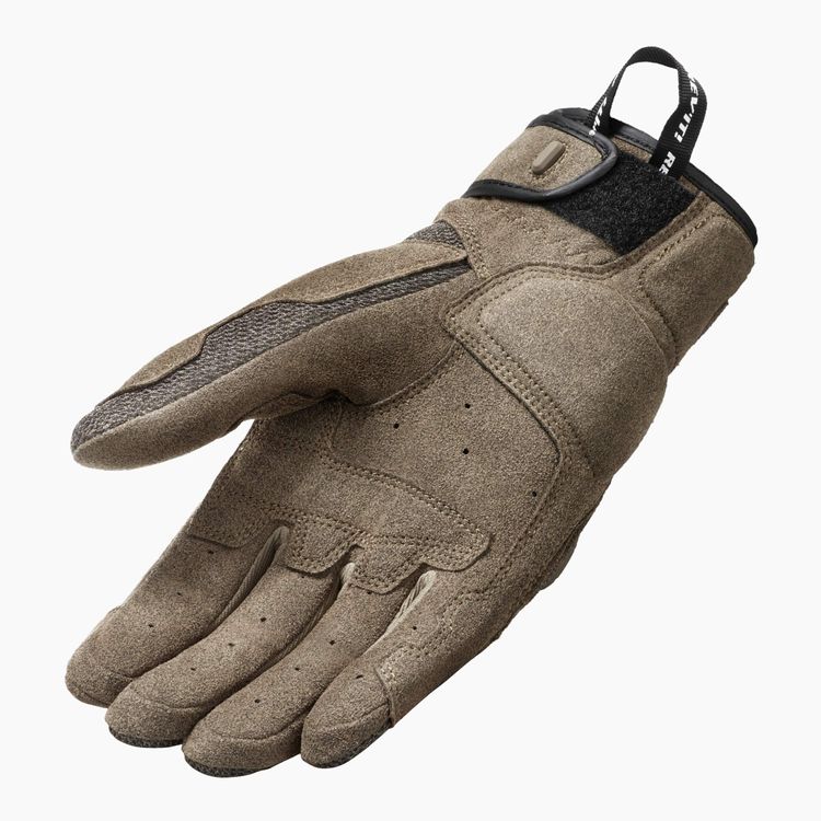 Volcano Gloves regular back