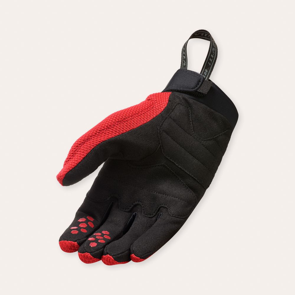 Massif Gloves large back