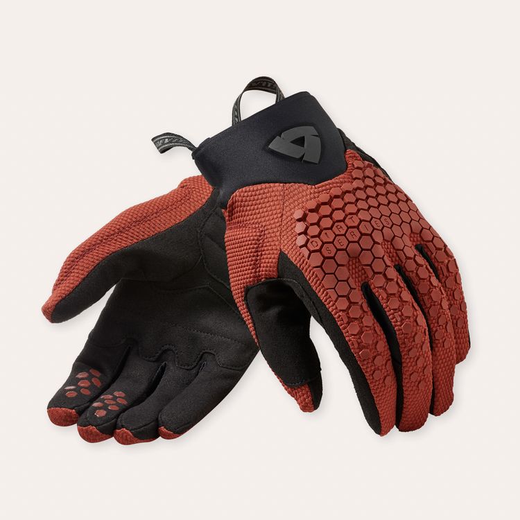 Massif Gloves regular front