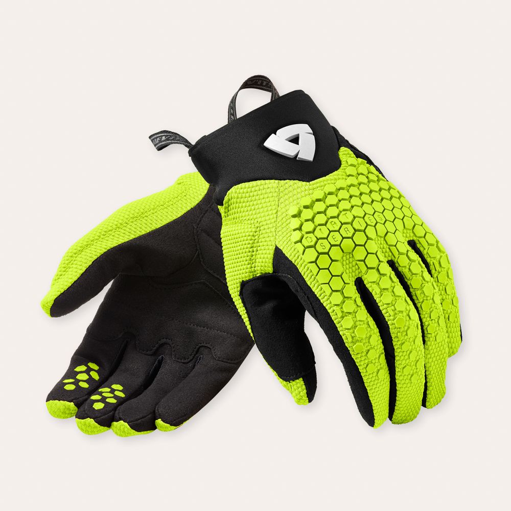 Massif Gloves large front