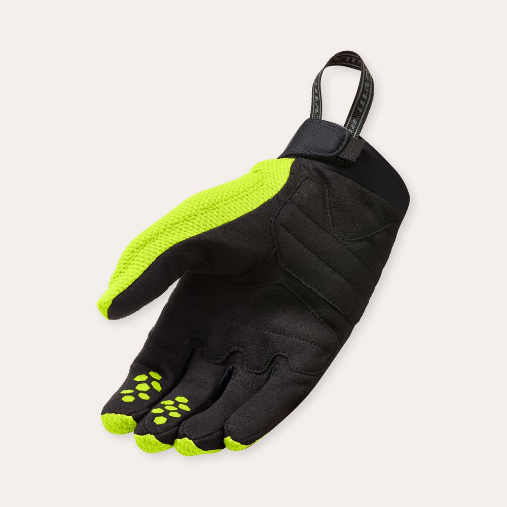 Massif Gloves large back