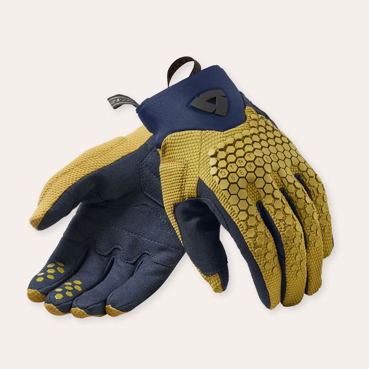 Massif Gloves regular front