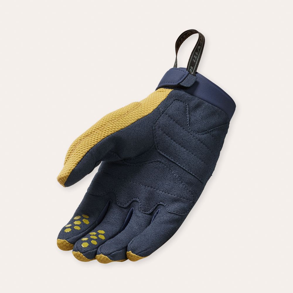 Massif Gloves large back