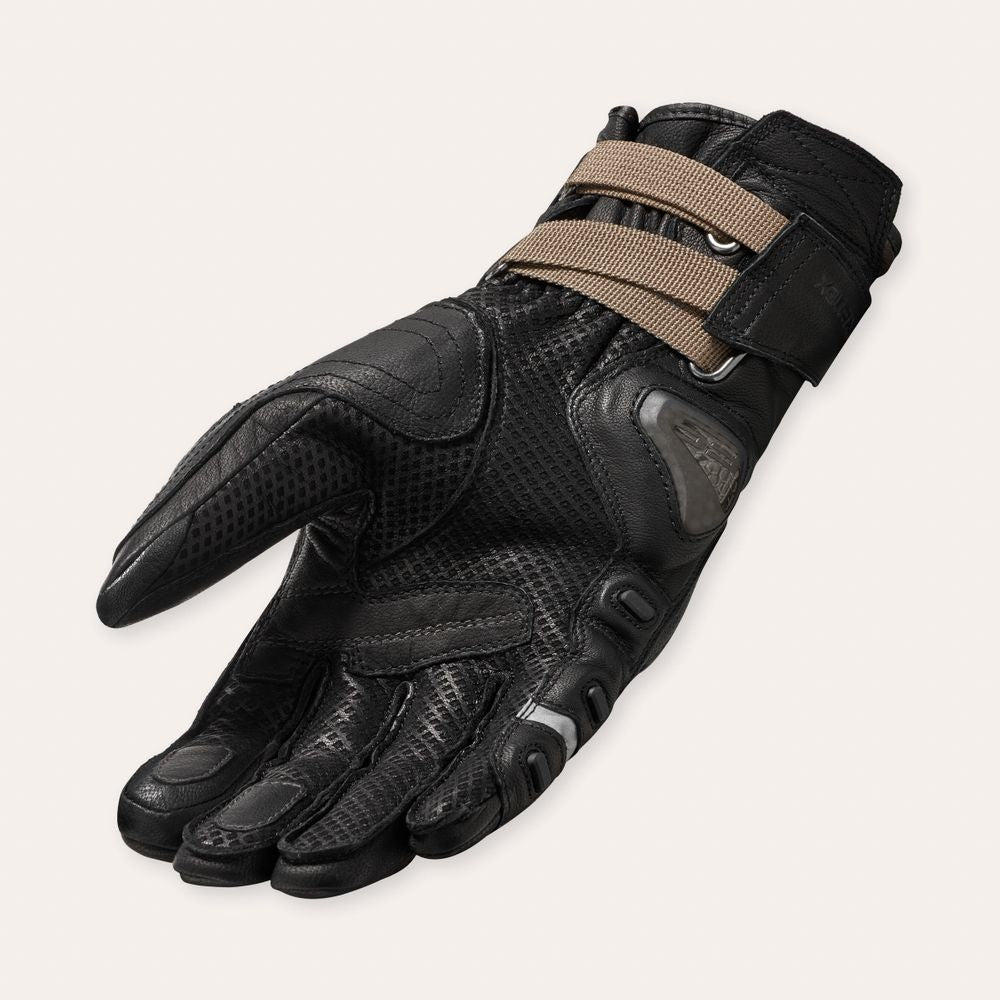 Dominator 3 GTX Gloves large back