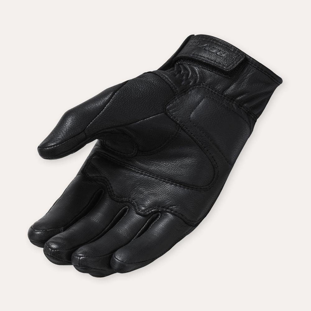 Hawk Gloves large back