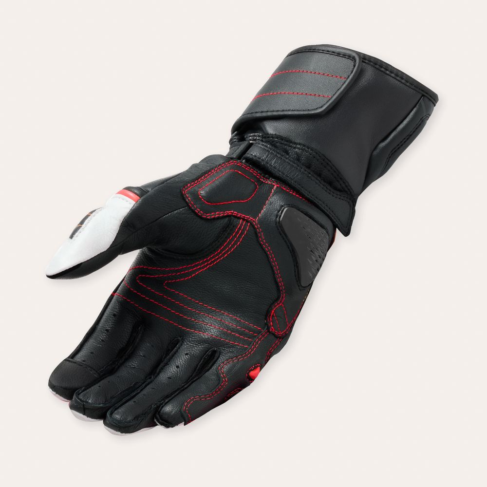 RSR 4 Gloves large back