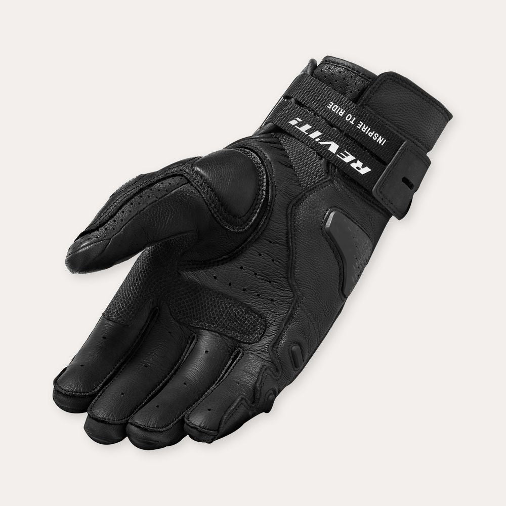 Cayenne 2 Gloves large back