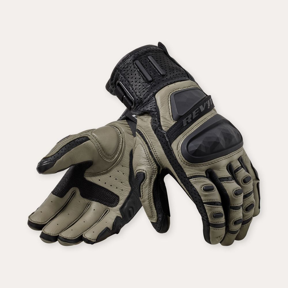 Cayenne 2 Gloves large front