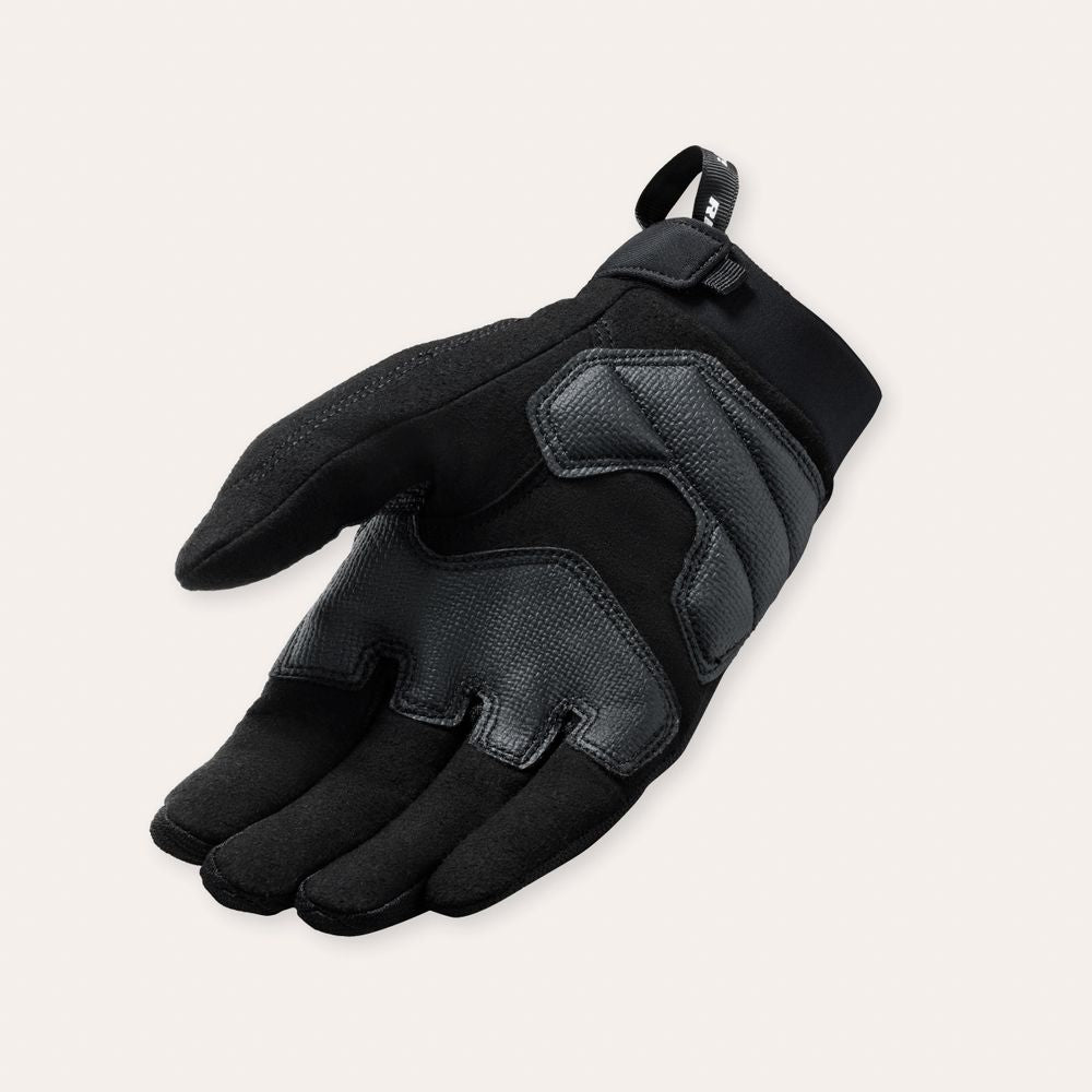 Continent Gloves large back