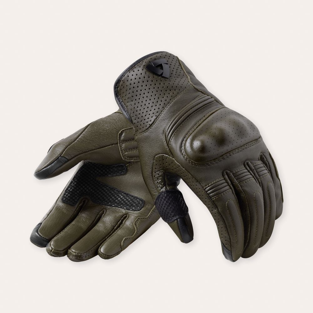 Monster 3 Gloves large front