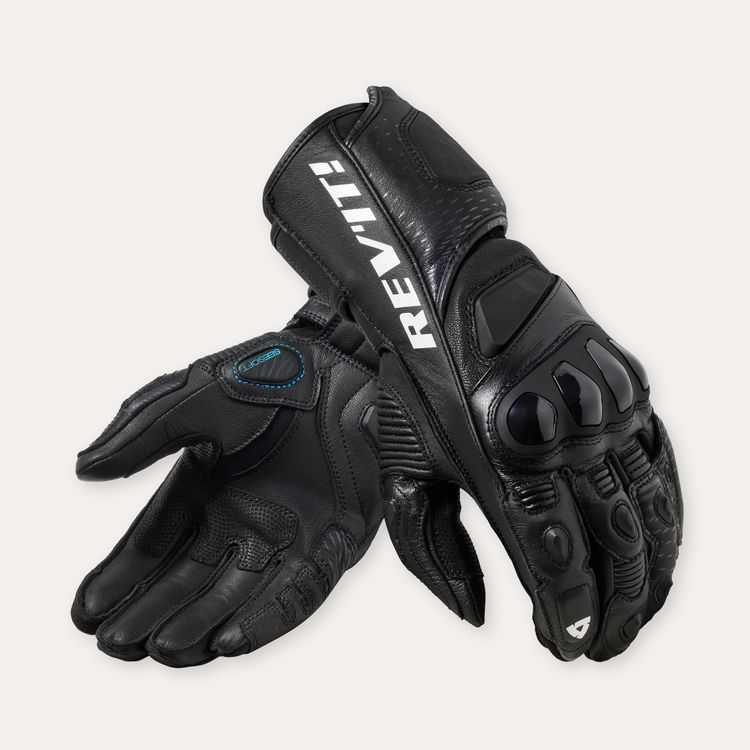 Control Gloves regular front