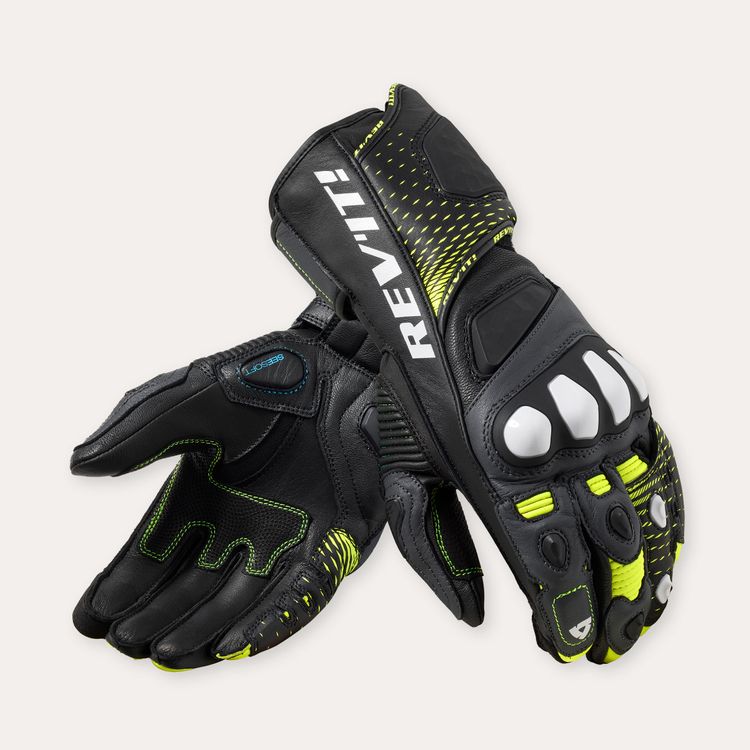 Control Gloves regular front