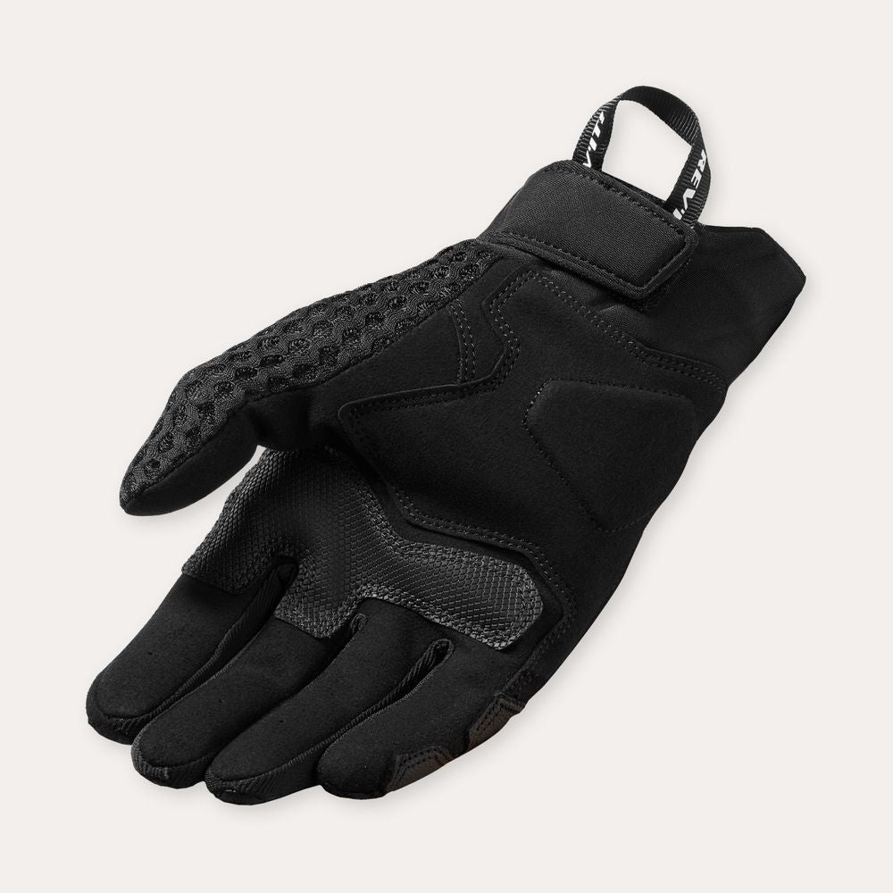 Veloz Gloves large back