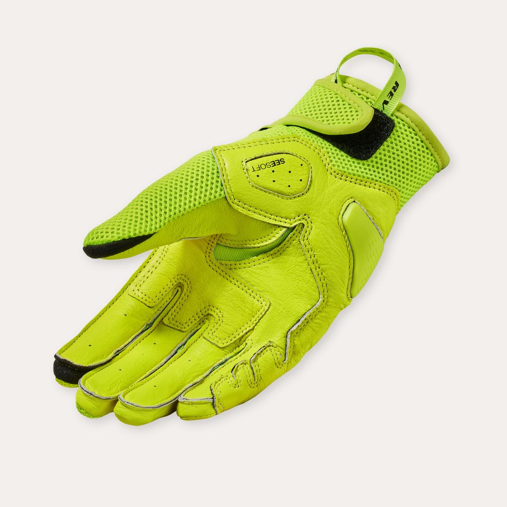 Ritmo Gloves large back