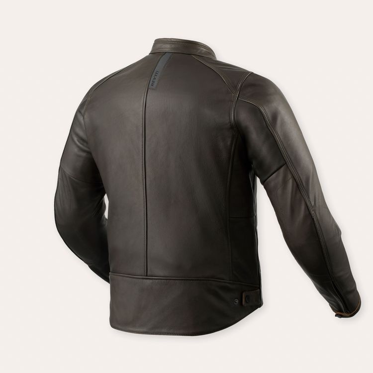 Rino Jacket regular back