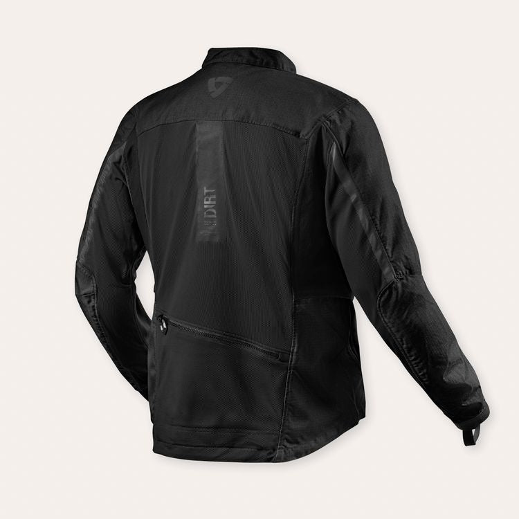 Territory Jacket regular back